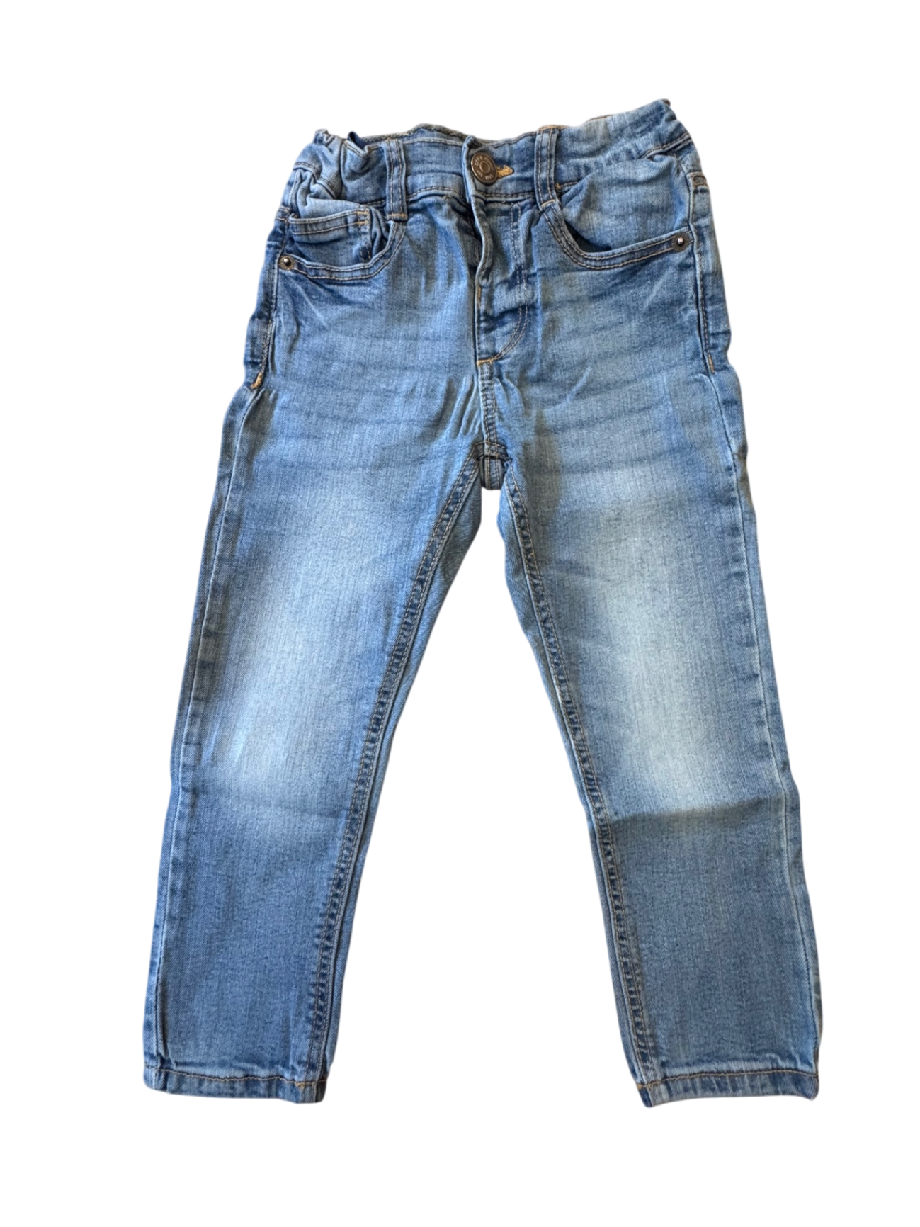 Jeans Hellblau Gr.104 | ZARA