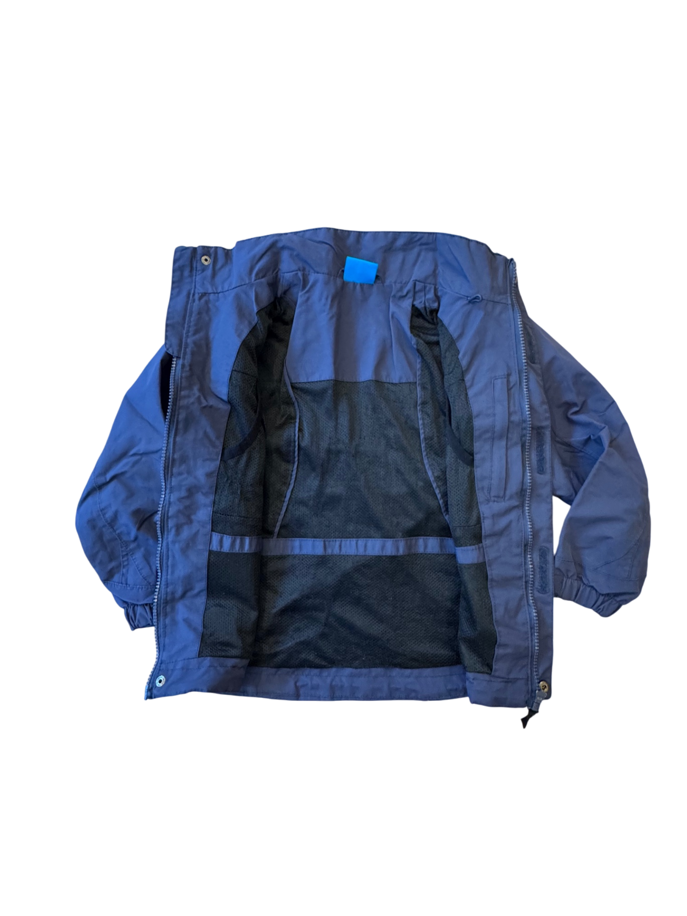 Jacken Blau Gr.116 | Cool Zone