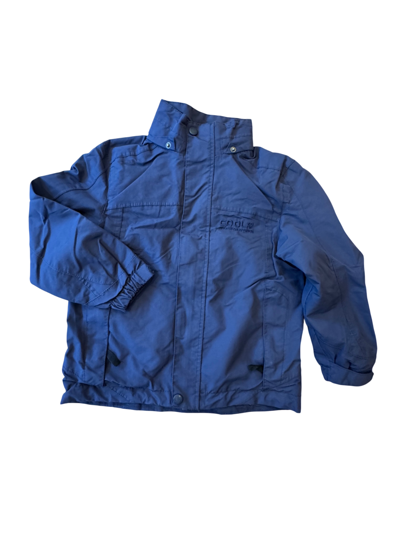 Jacken Blau Gr.116 | Cool Zone