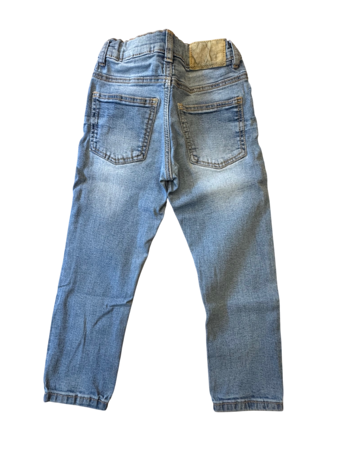 Jeans Hellblau Gr.104 | ZARA