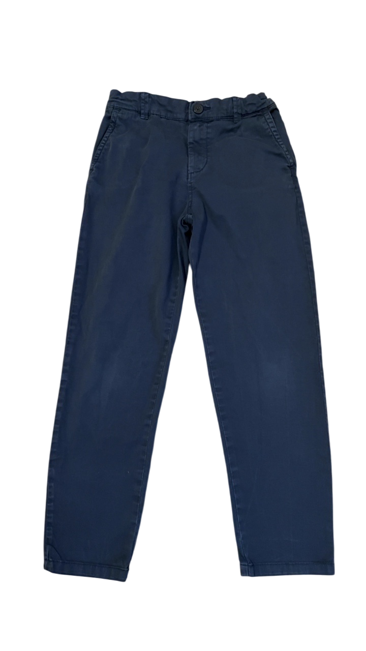 Hosen Dunkelblau Gr.134 | ZARA