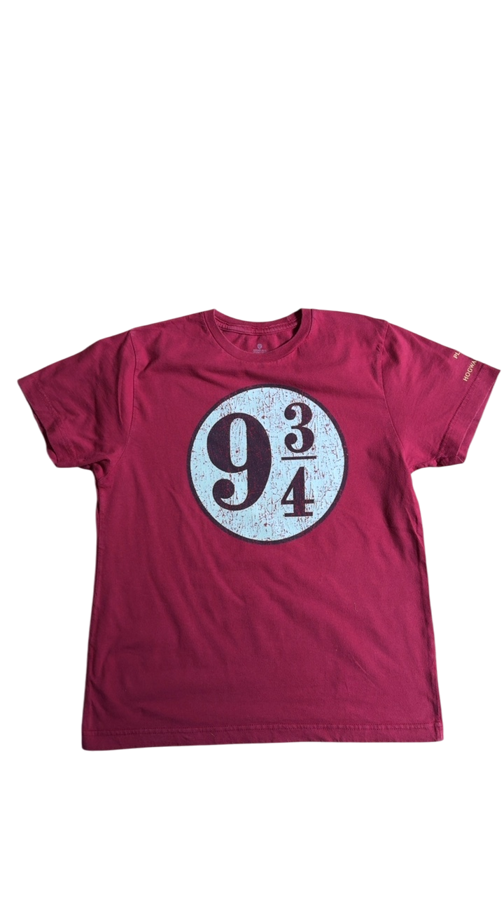 T-Shirt Harry Potter bordeaux Gr.140  | Warner Bros.
