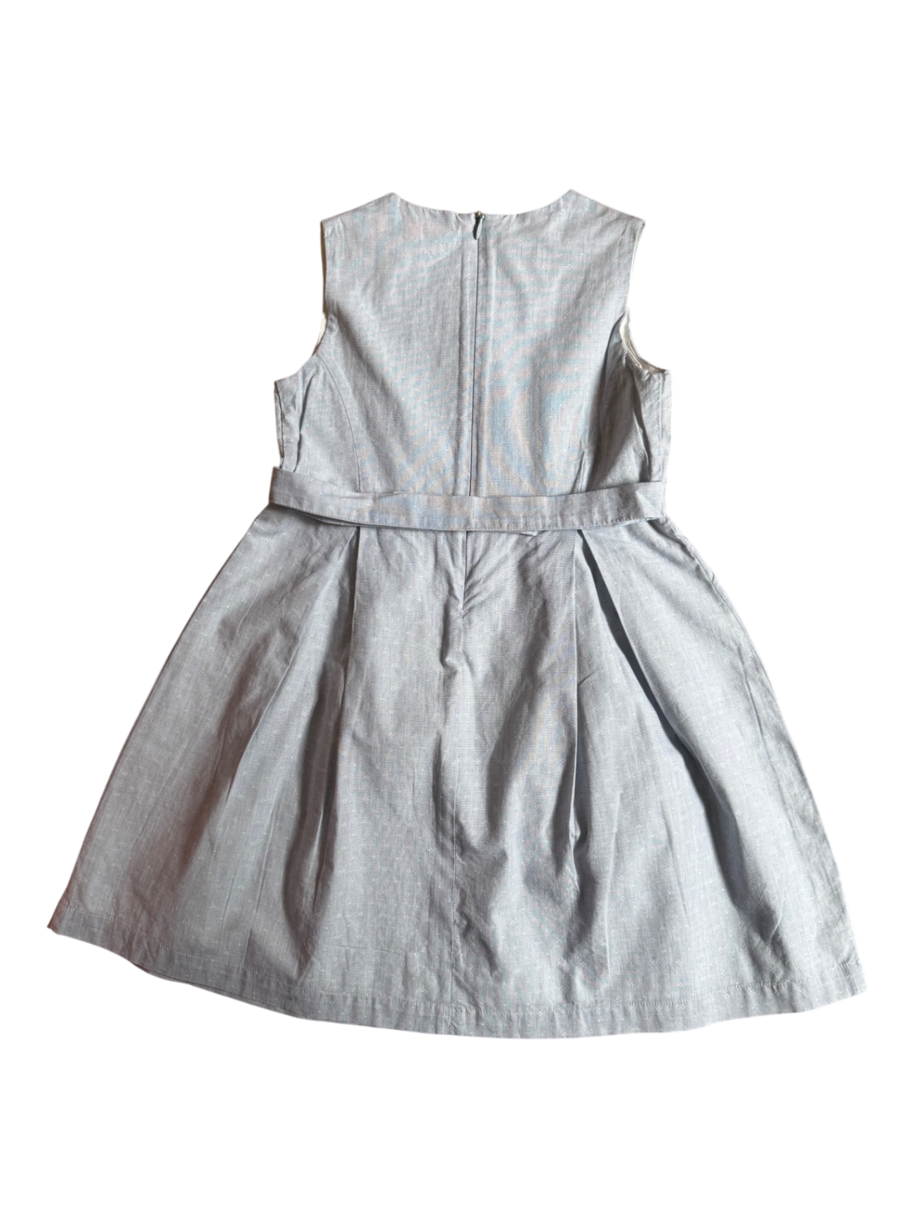 Kleid hellblau Gr.122 | Chic Collection