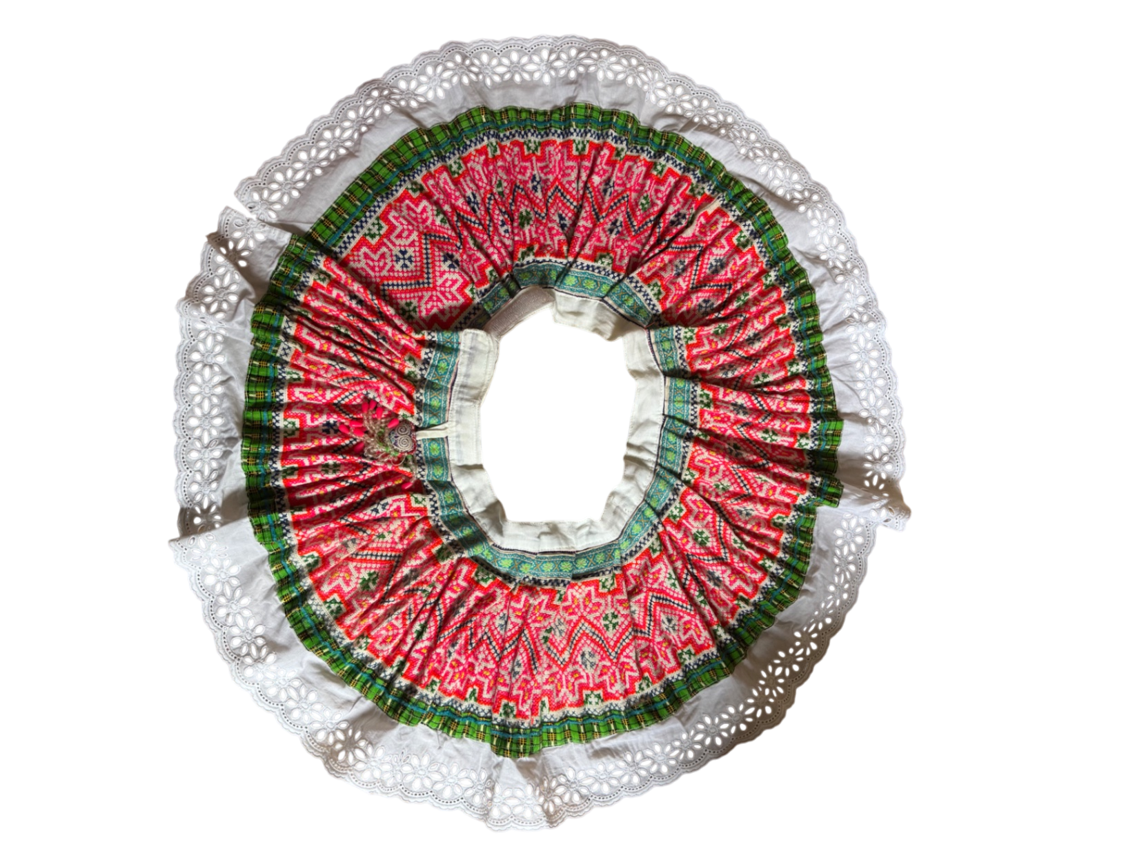 Rock Mini buntes Ethno-Muster Gr.116-128 | Ibiza