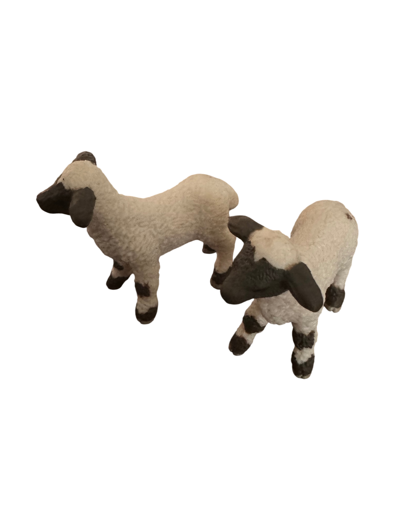 Spielzeug Schäfchen Lämmer 2 Stk. | Schleich