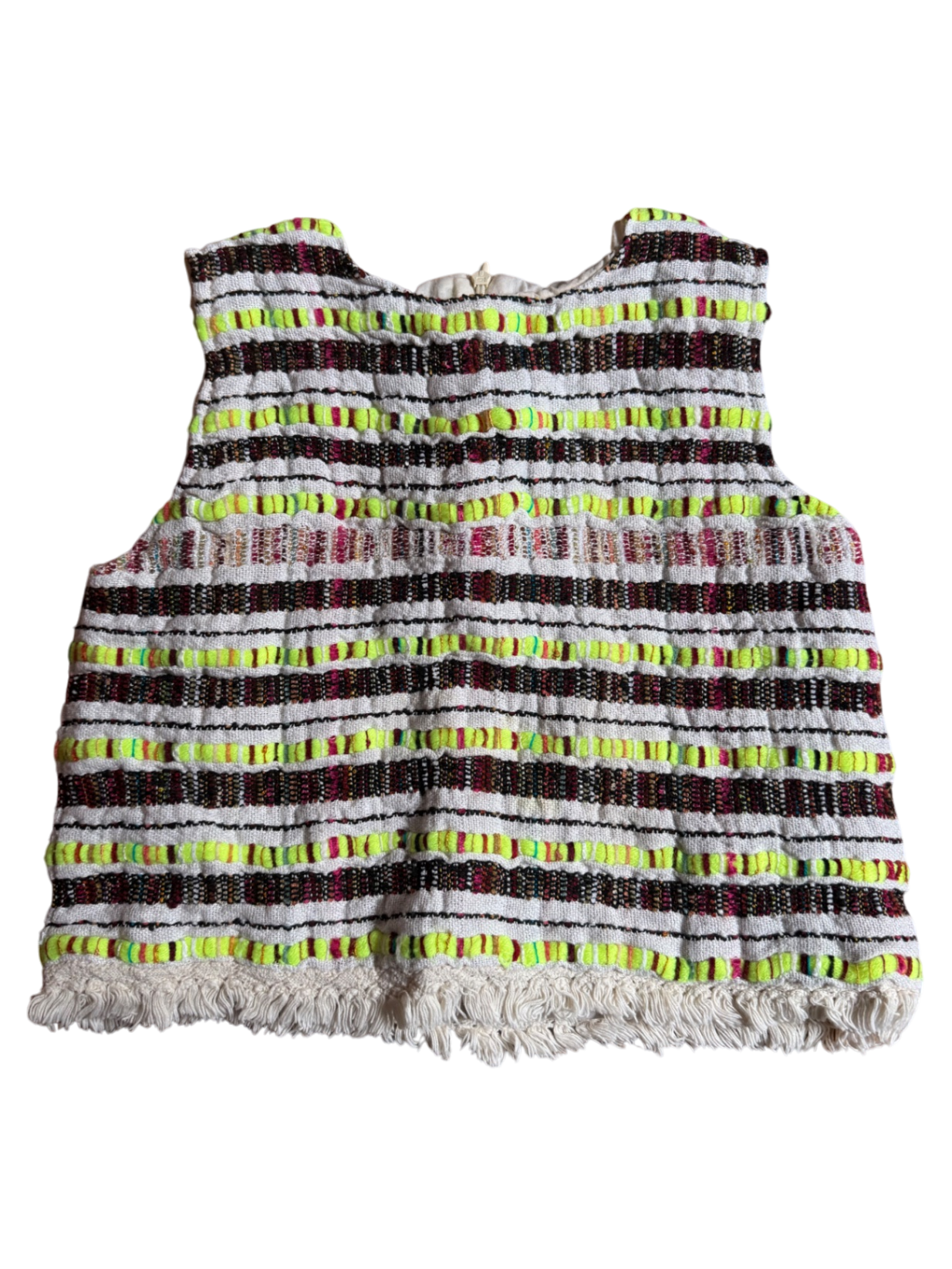 Top Mehrfarbig mit Neonakzenten Gr.128 | MNG Mango