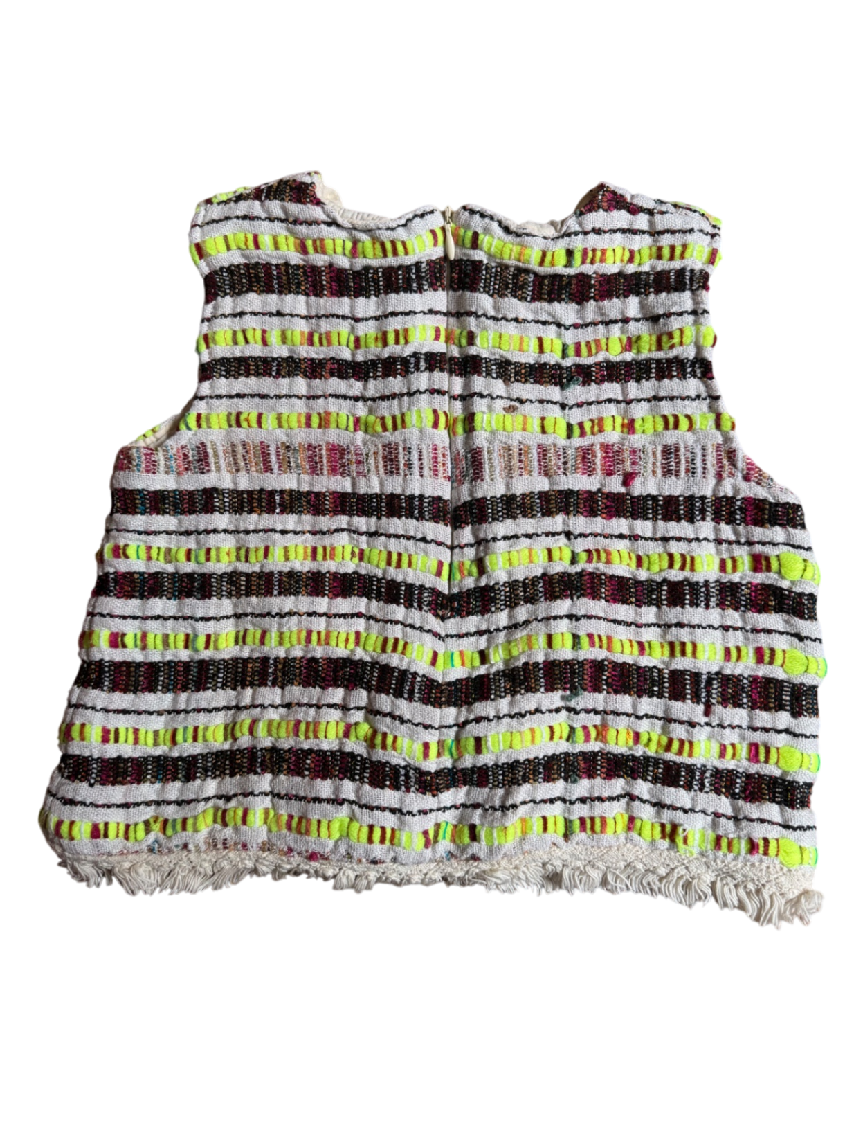 Top Mehrfarbig mit Neonakzenten Gr.128 | MNG Mango
