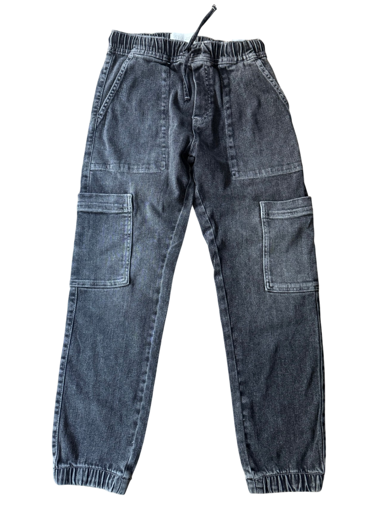 Hosen Schwarz Gr.140 | ZARA