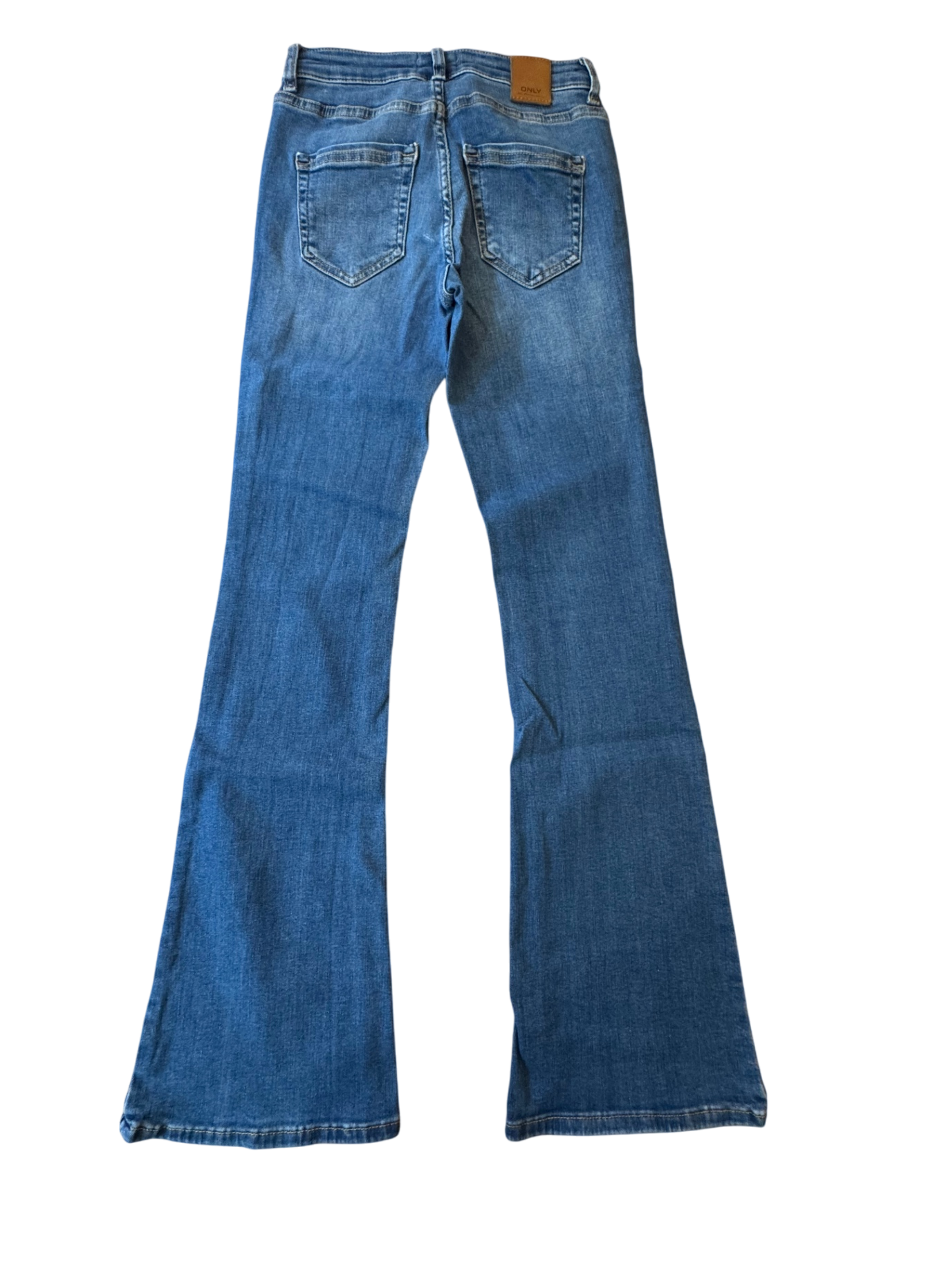 Jeans Flared Gr. XS /164/W30 | ONLY