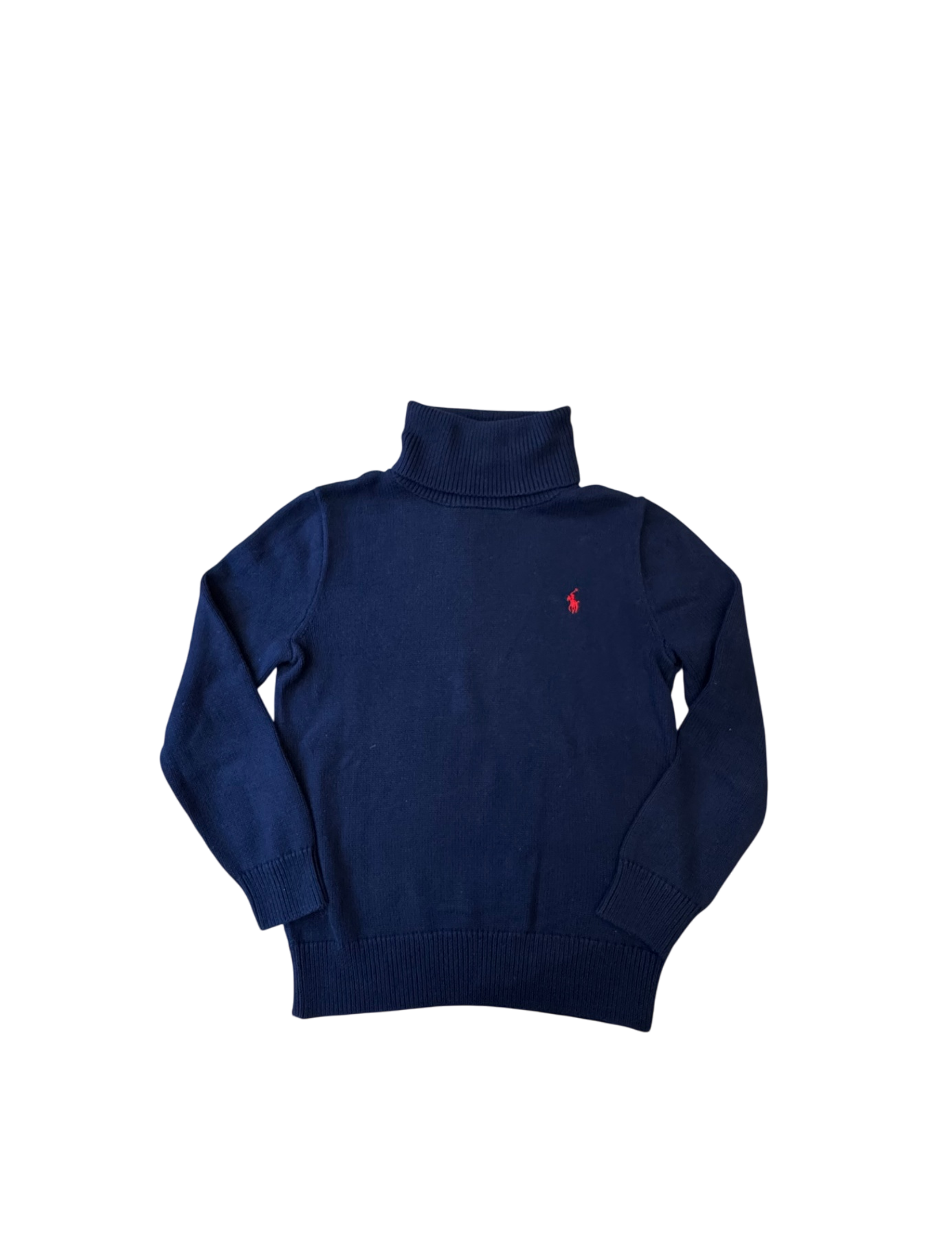Pullover Dunkelblau Gr.10-12 | Ralph Lauren