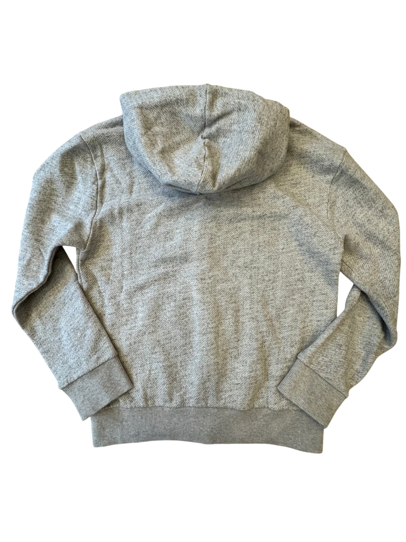 Jersey-Jacke Grau Gr.10-12 | Bonpoint