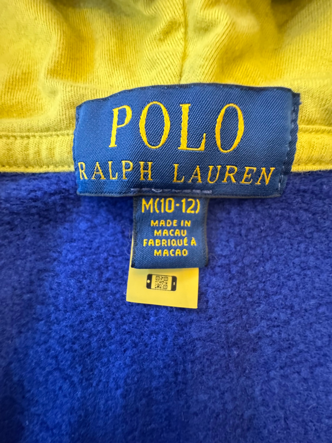 Jacken Blau Gr.10-12 | Polo Ralph Lauren