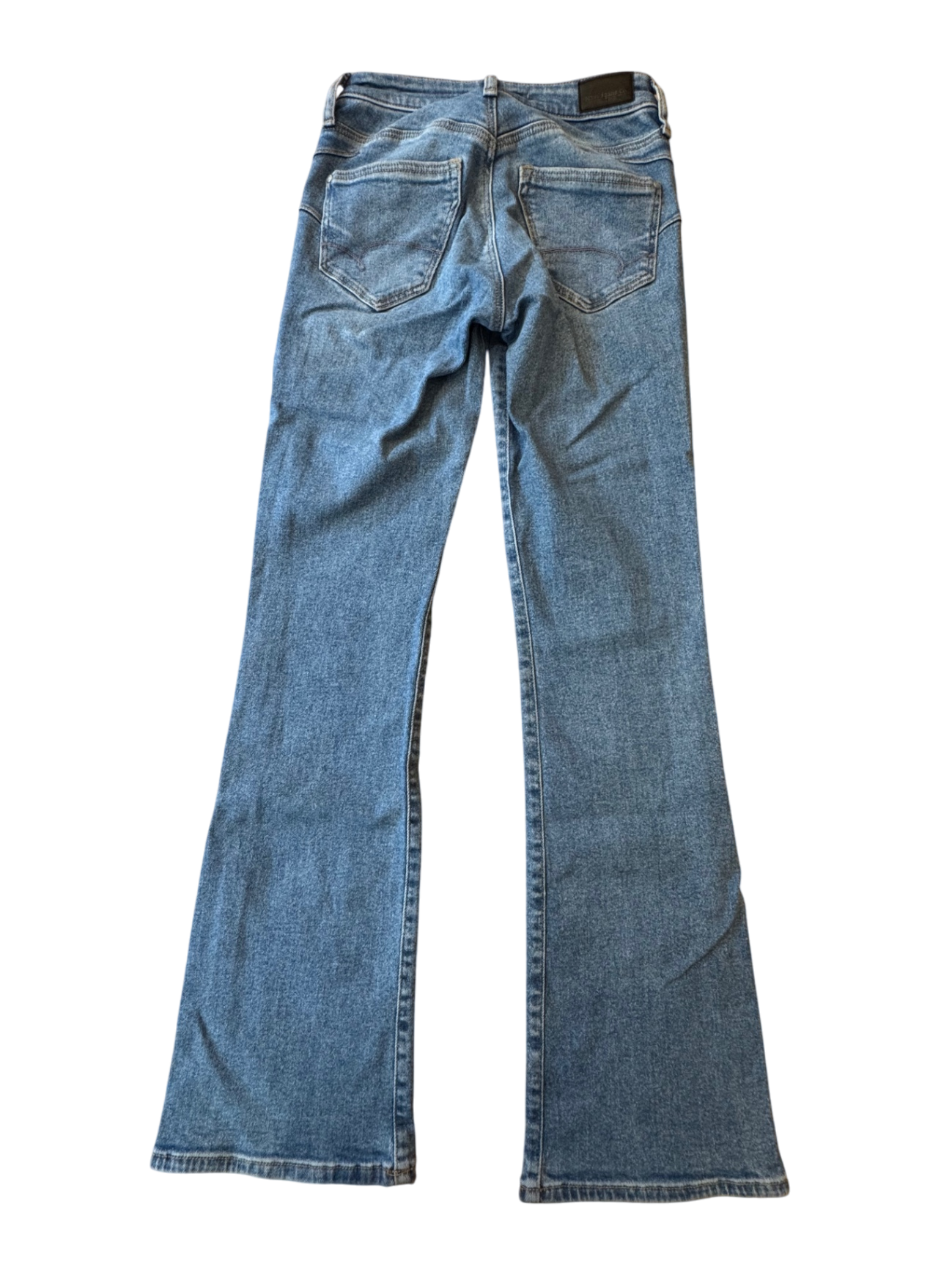 Flared Jeans hellblau Gr.XS / 164 / W30 | Mavi