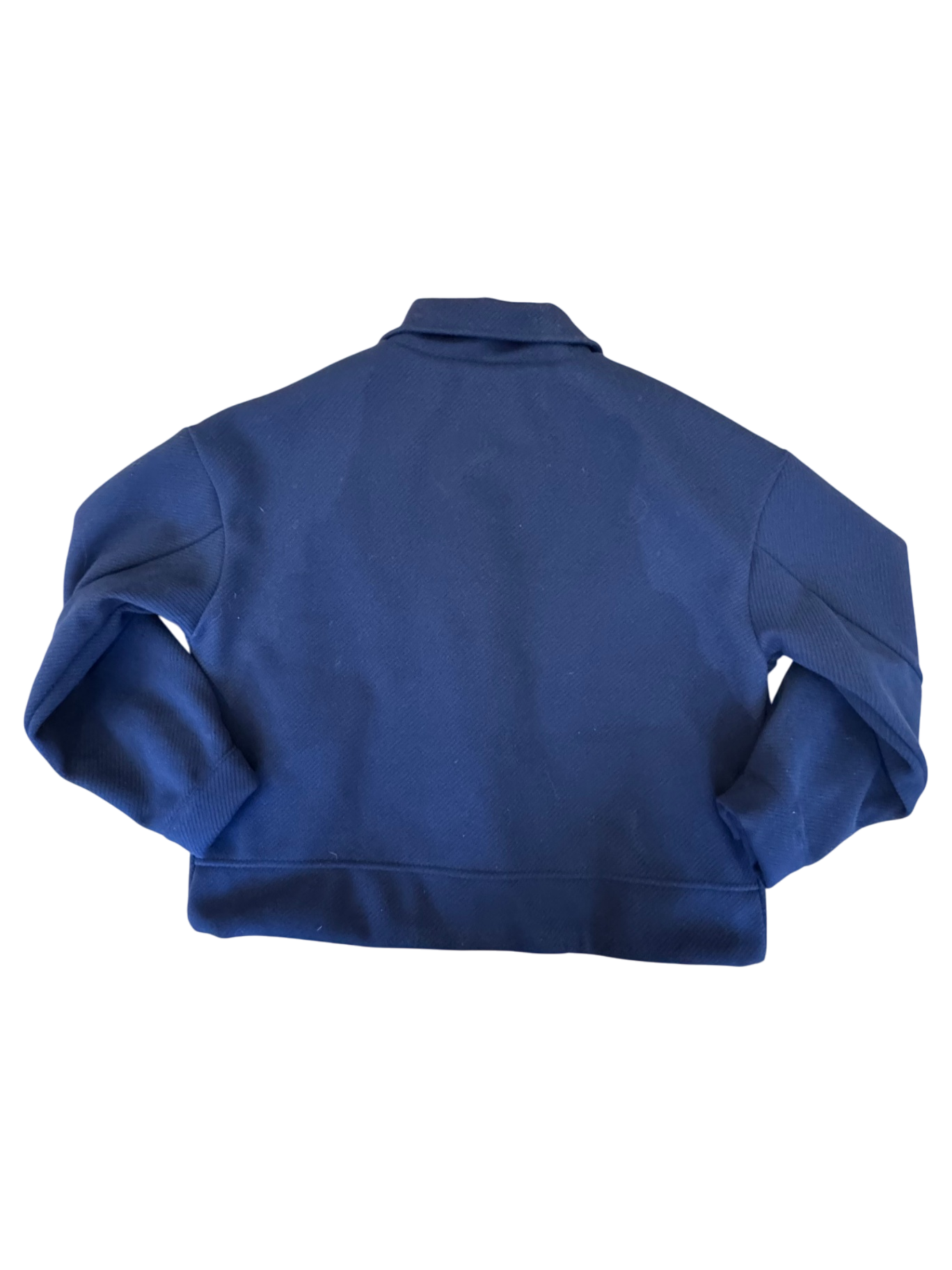 Caban Jacke Dunkelblau Gr.164 | Meet & Tiger