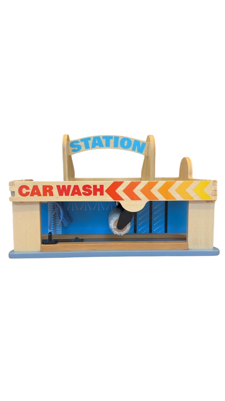 Service-Station Park-Garage 19271  | Melissa & Doug