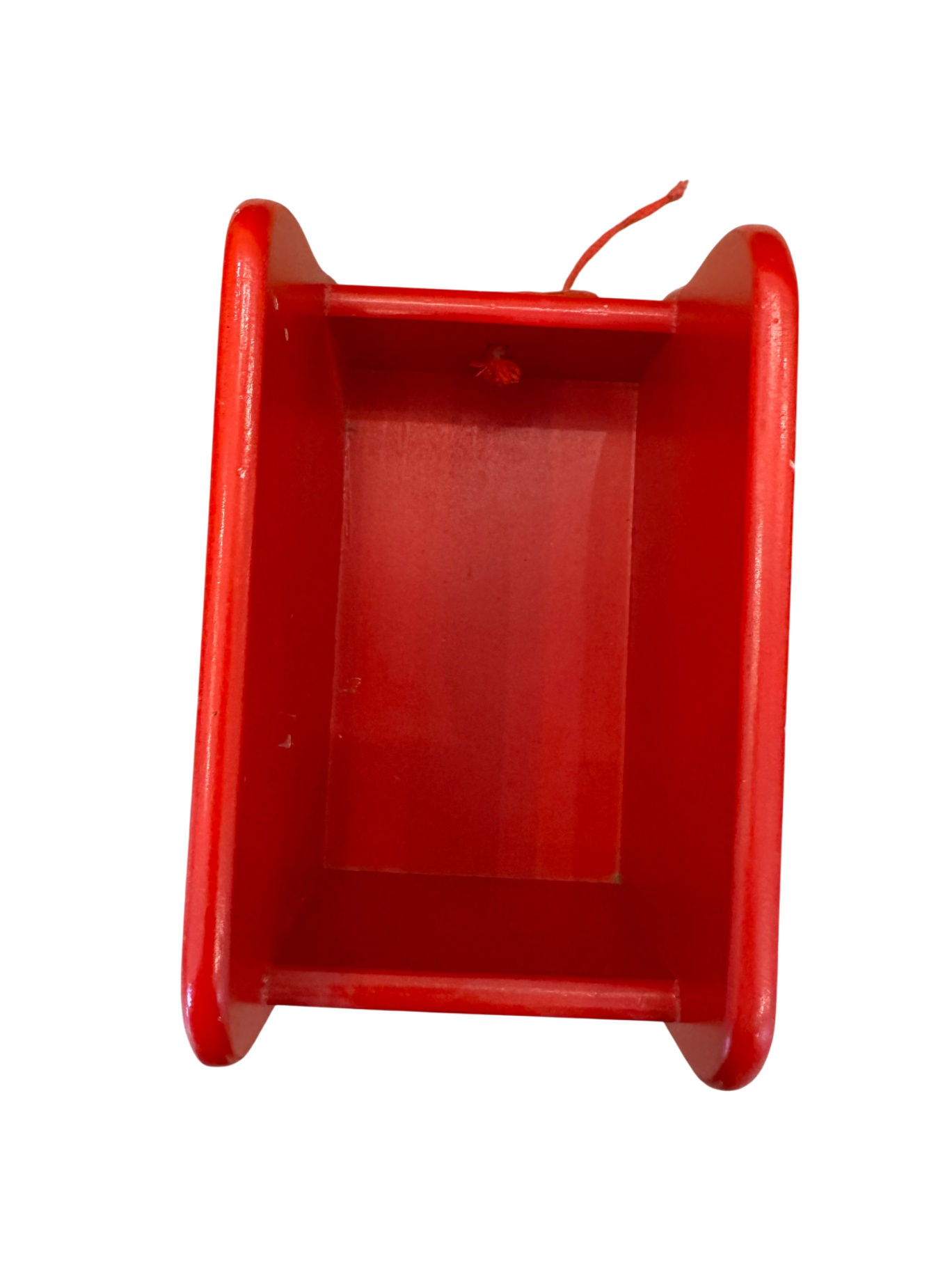 Holzspielzeug Rot mit buntem Design Gr. | Vilac