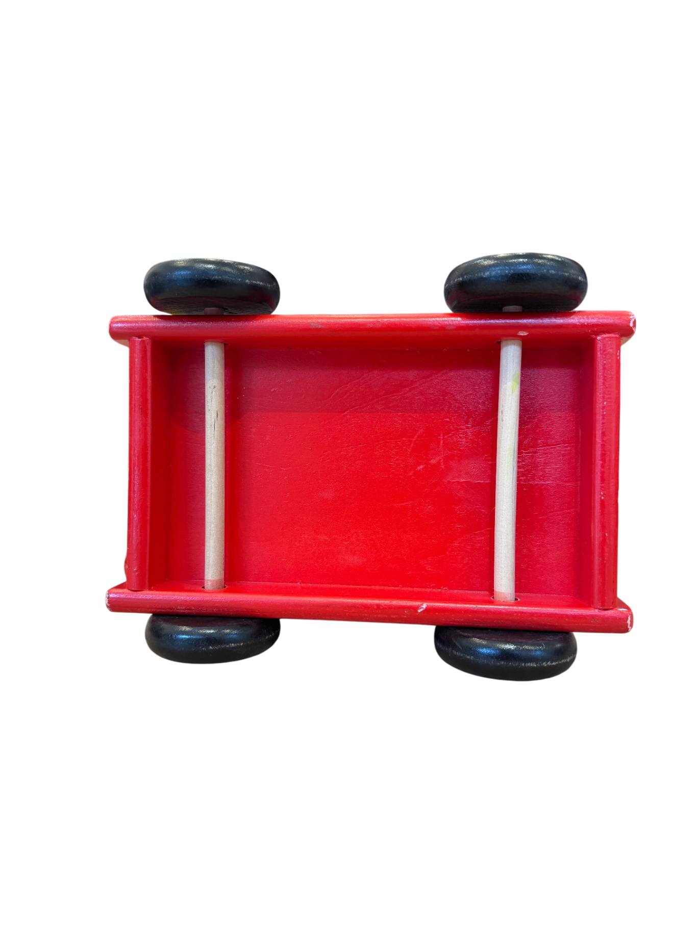 Holzspielzeug Rot mit buntem Design Gr. | Vilac