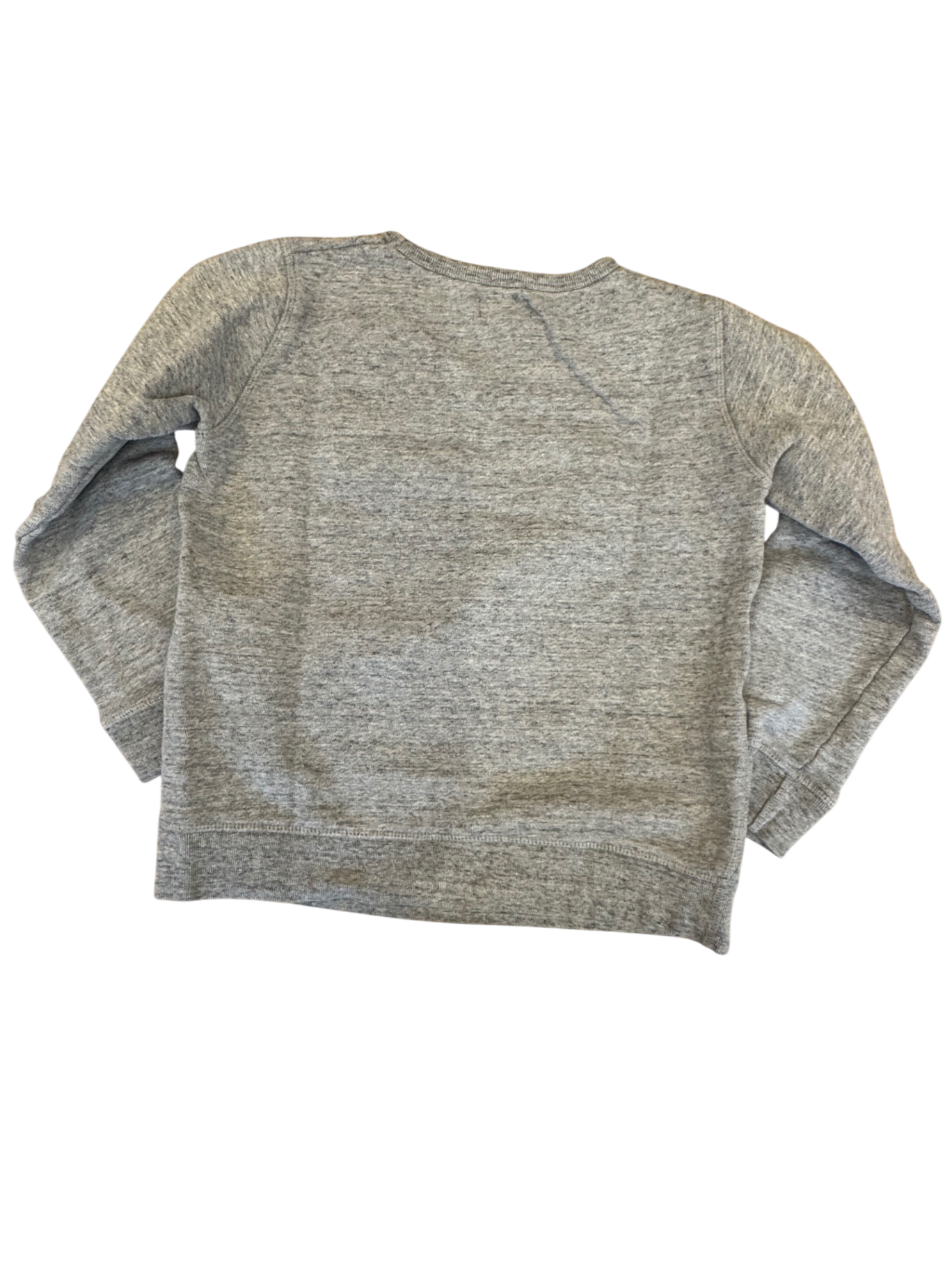 Sweatshirt Grau Gr.10 | Hartford