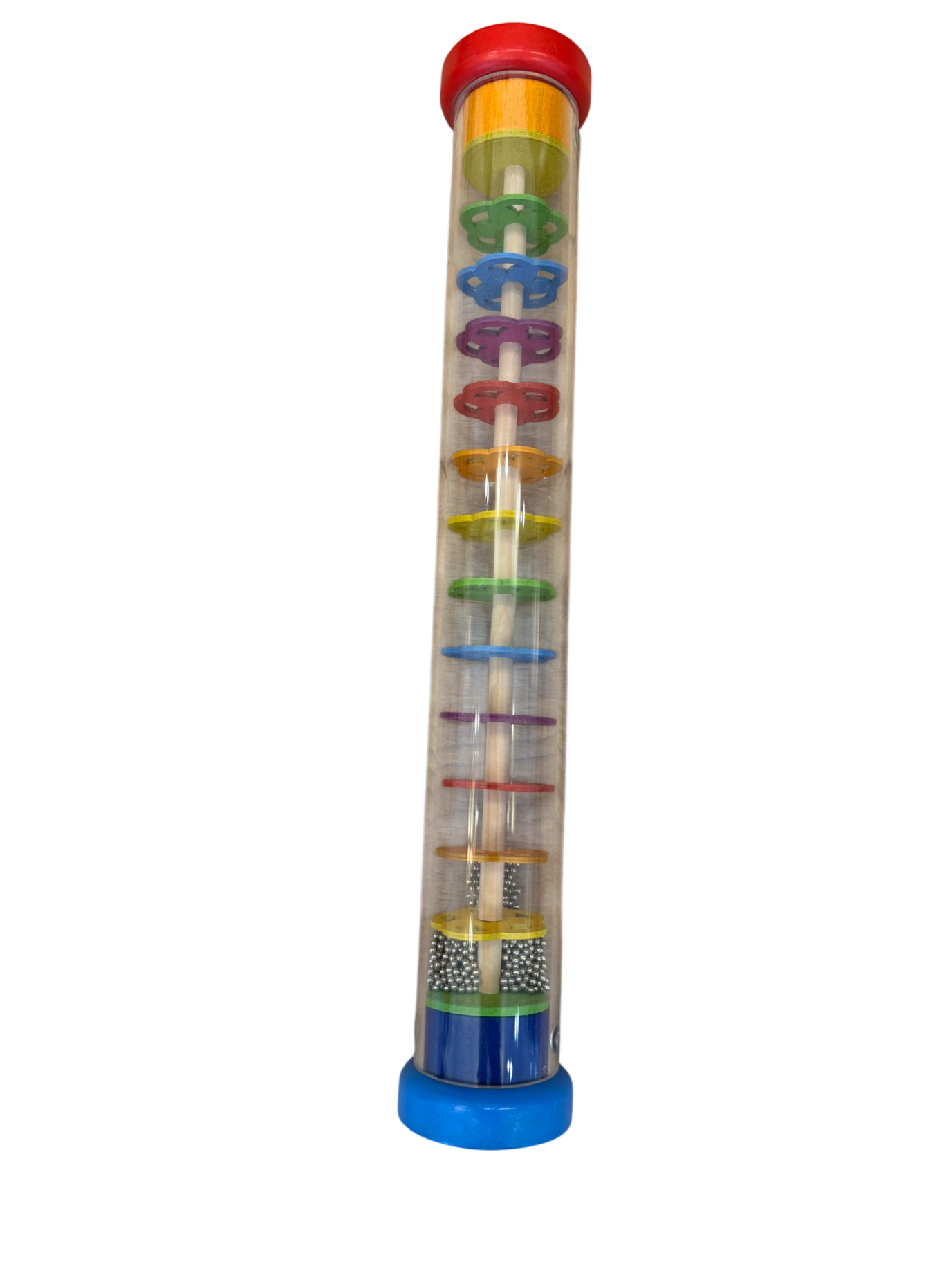Spielzeug: Regenstab Bunt Gr.34cm | Goki