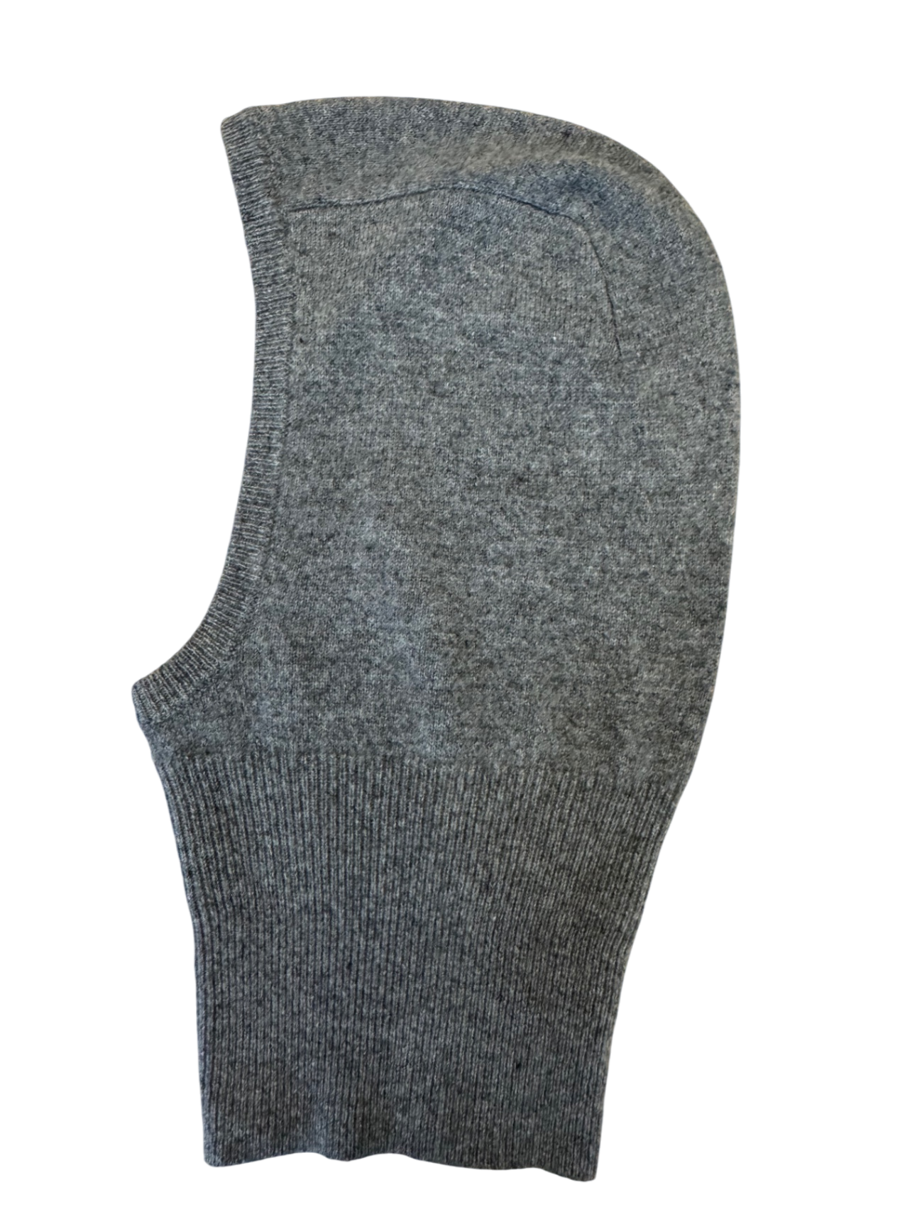 Mütze Balaklava Grau Gr.XL ( 8-10) | Oscar et Valentine
