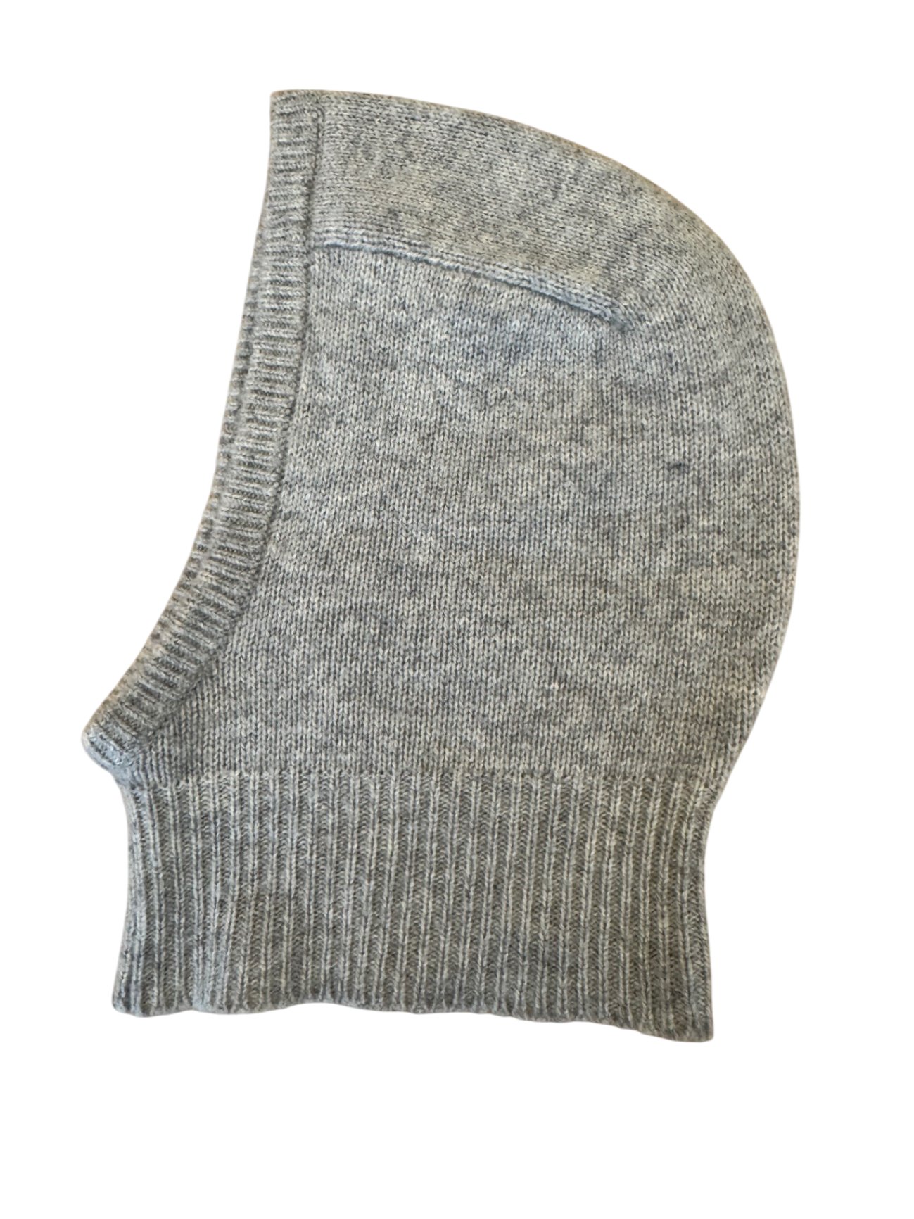 Mütze Balaklava Grau Gr.6 | Bonpoint