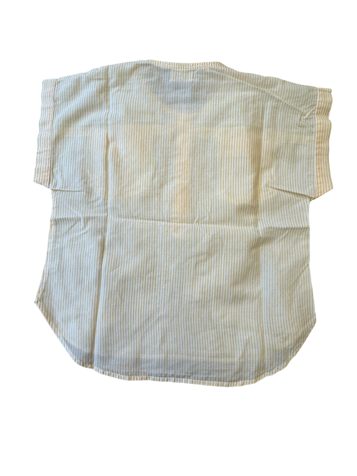 Bluse hellgelb Gr.92 | Ketiketa