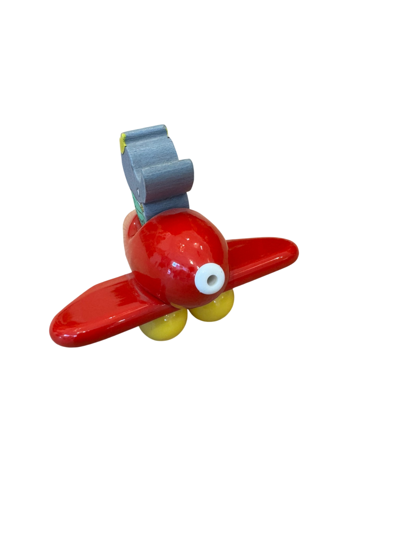 Babar der Elefant im Flugzeug | Vilac