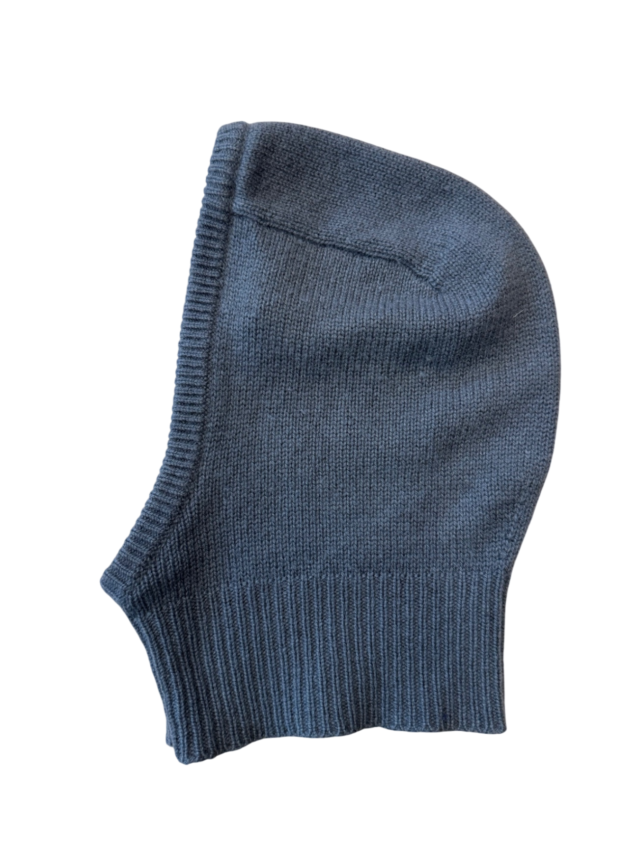 Mütze Balaklava Kaschmir Dunkelgrau Gr. 4 | Bonpoint