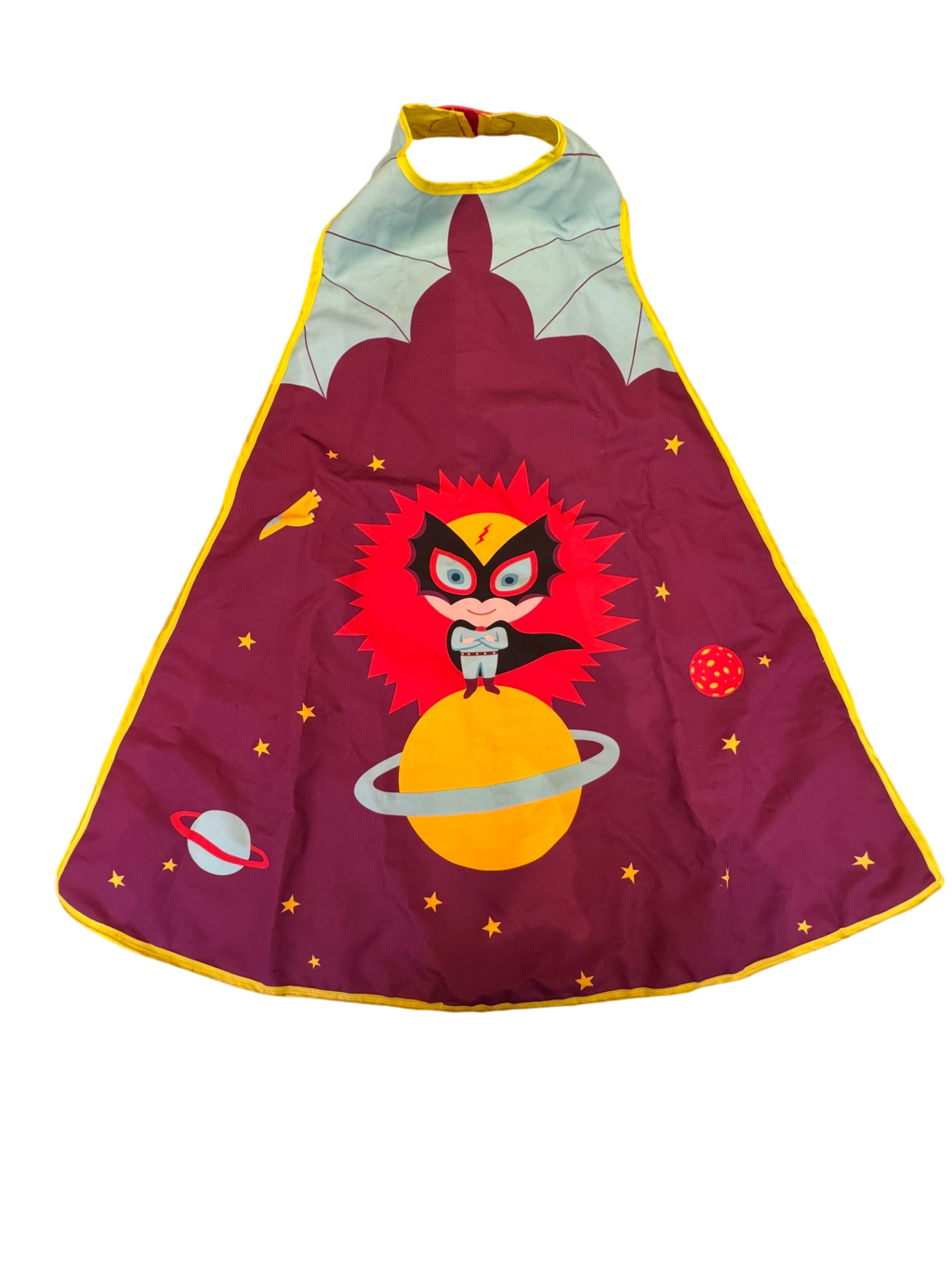 PartyDeco Kinder Kostümset in Koffer SUPERHELD:IN  | Djeco