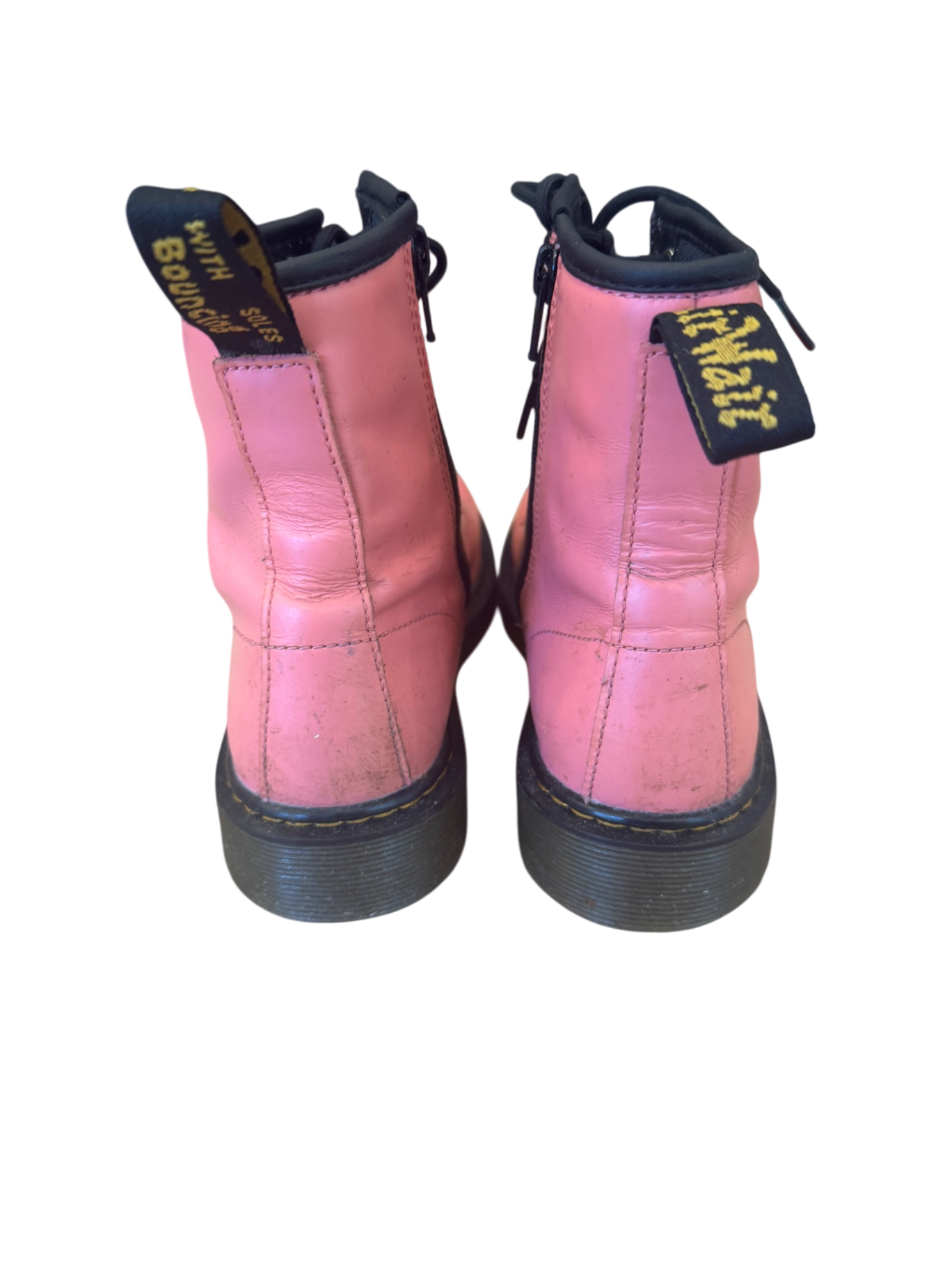 Stiefel Pink Gr.37 | Dr. Martens