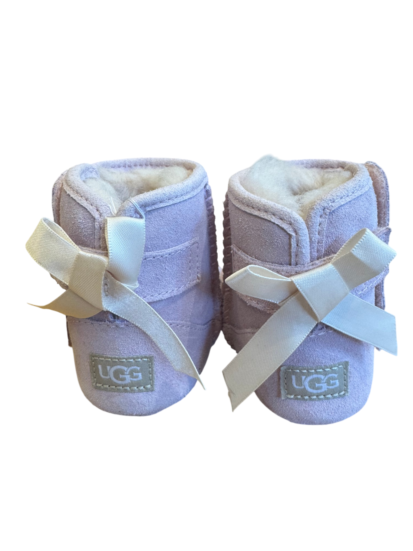 Baby Lammfell Schuhe Rosa  NEU Gr.18 | UGG