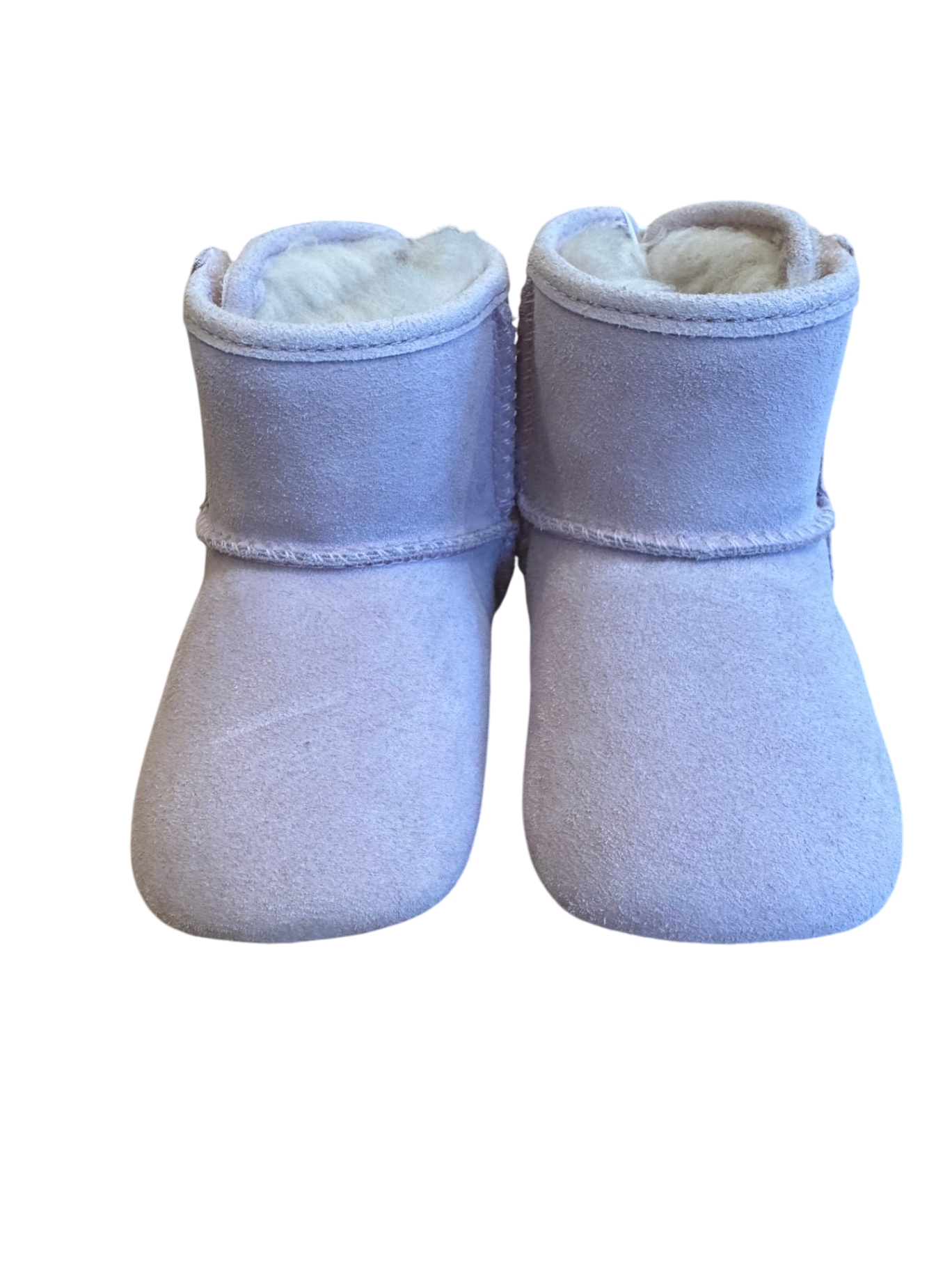 Baby Lammfell Schuhe Rosa  NEU Gr.18 | UGG