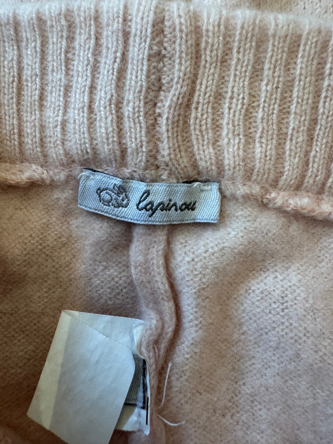 Leggins Rosa Gr.68 | Lapirou