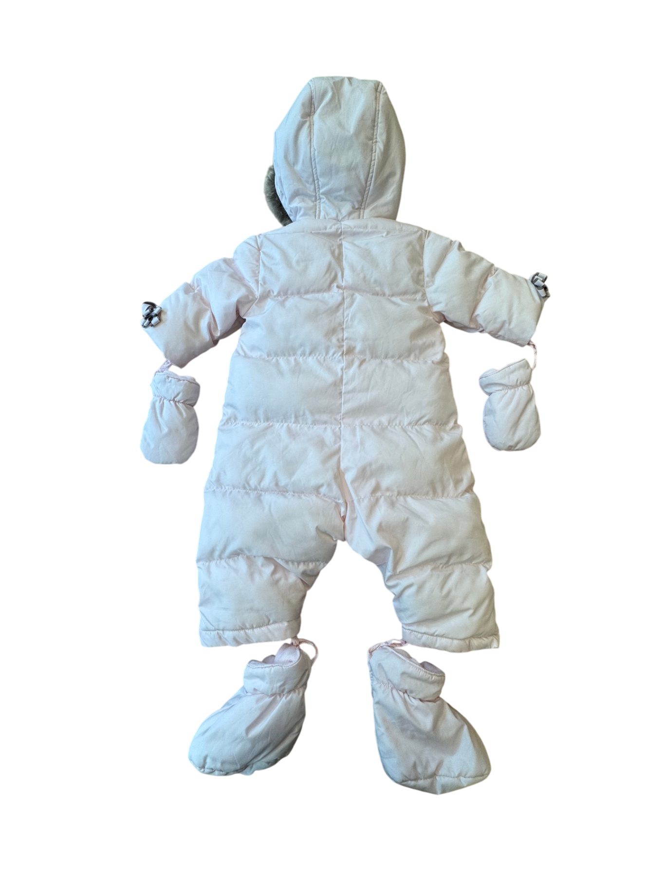 Schneeanzug Rosa Gr.62 | Tartine et Chocolat