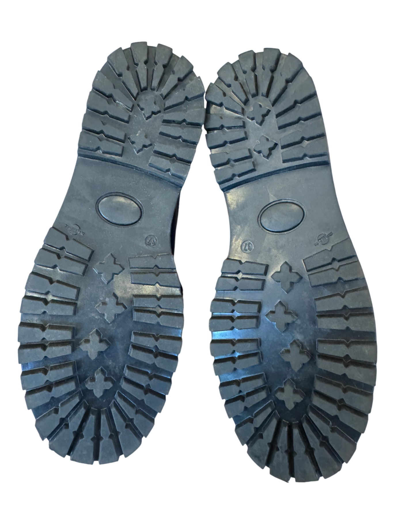 Halbschuh Jungs Budapester Dunkelblau Gr.37 | Bonpoint