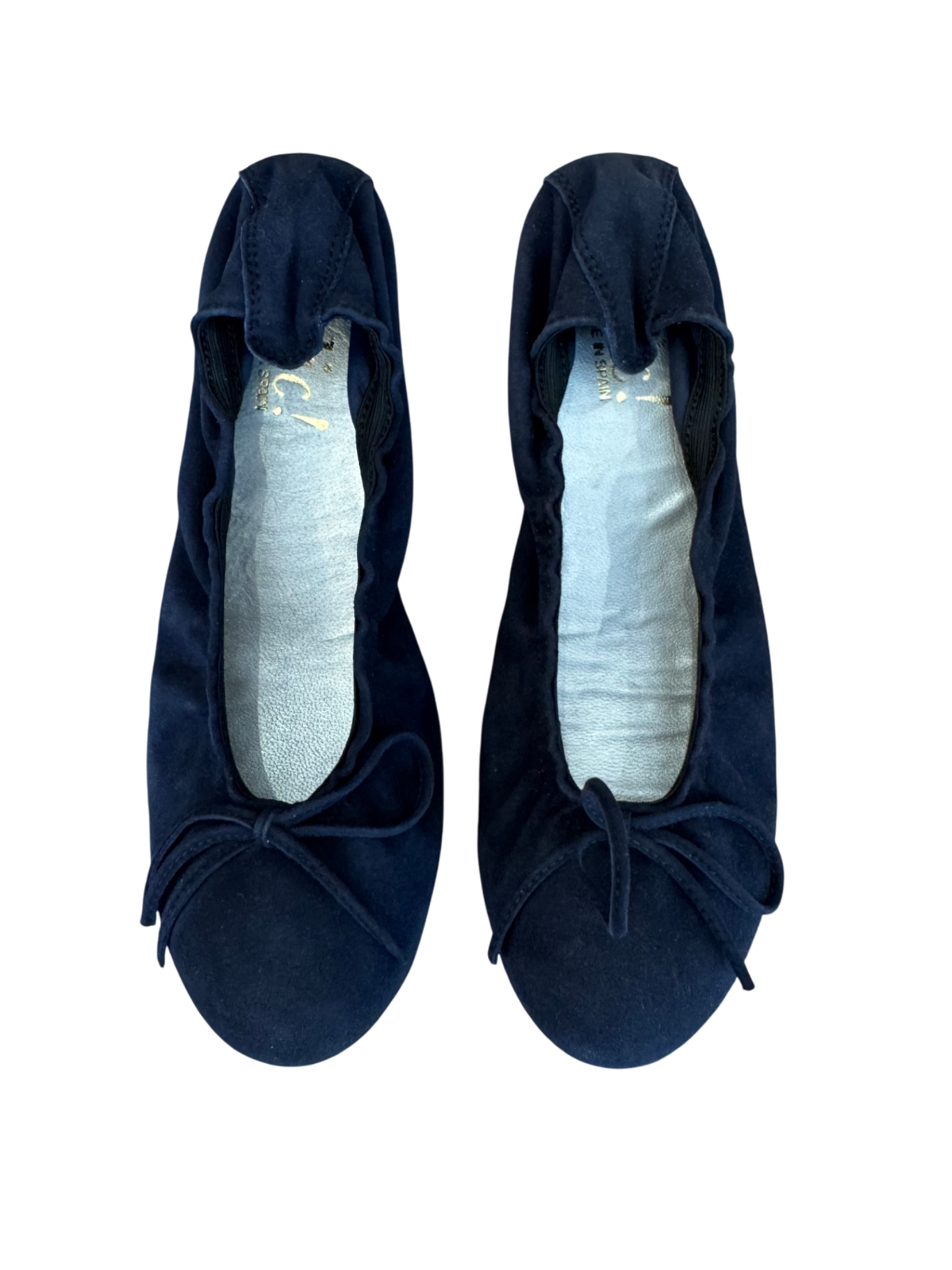Ballerina Mädchen Dunkelblau Gr.34 | Clic!