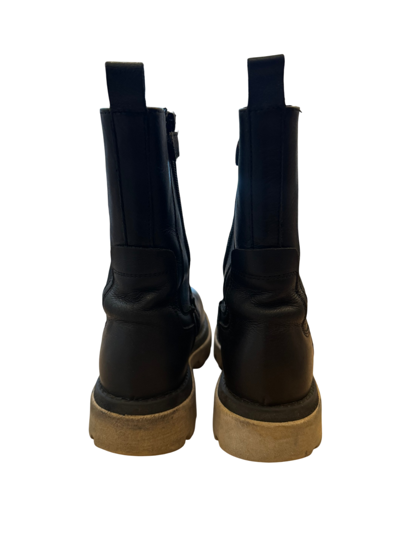 Boots Schwarz Gr.34 | Dianetti