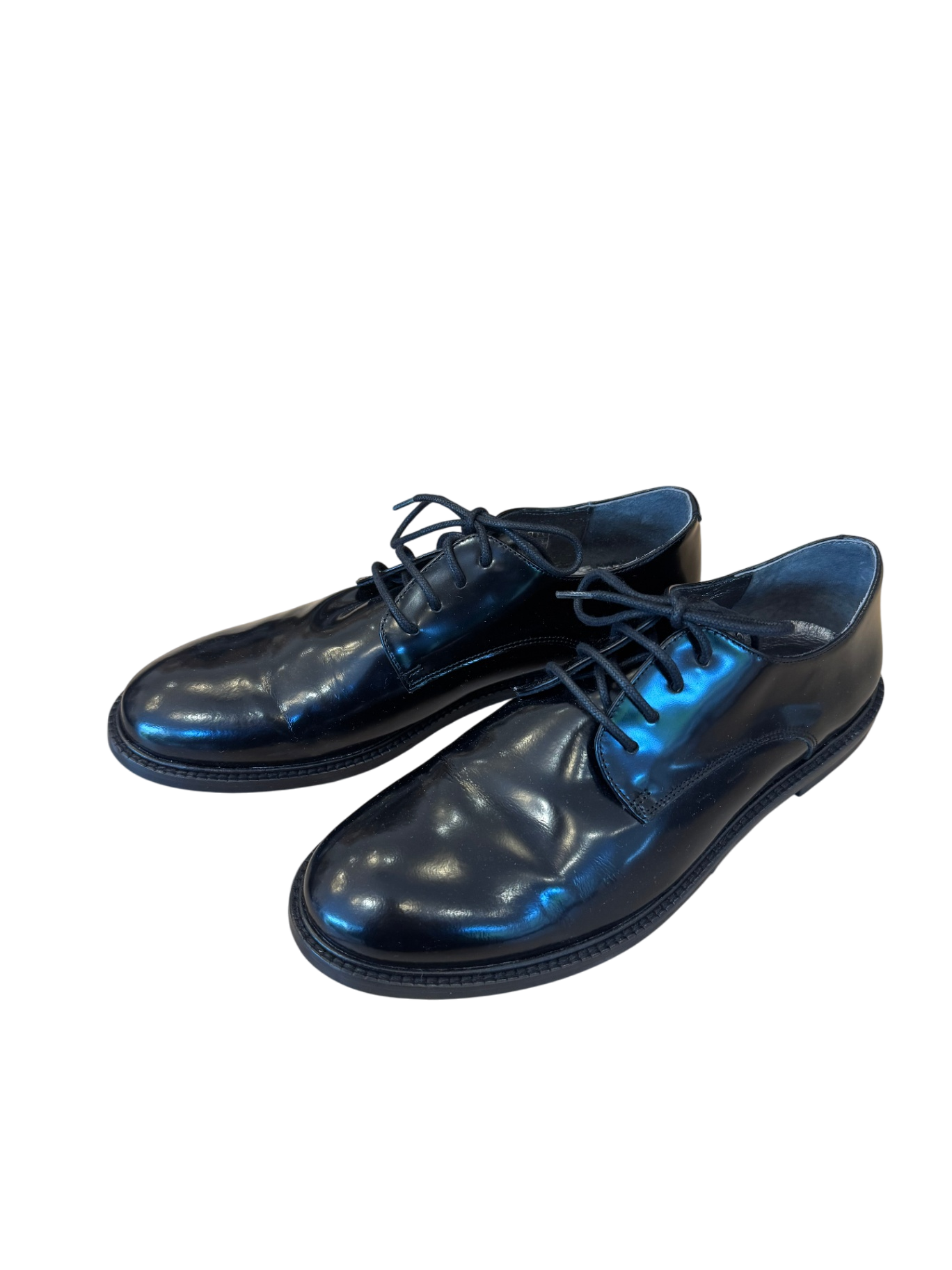 Halbschuh elegant Anzug Schwarz Gr.37 | Bonpoint