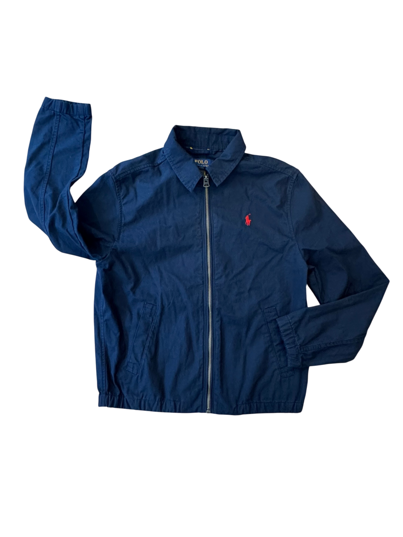 Jacke Bayport Jungen Dunkelblau Gr.10-12 | Polo Ralph Lauren