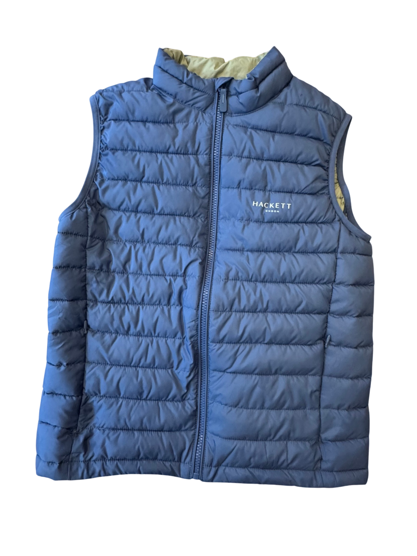 Weste Blau Gr. 152 | Hackett