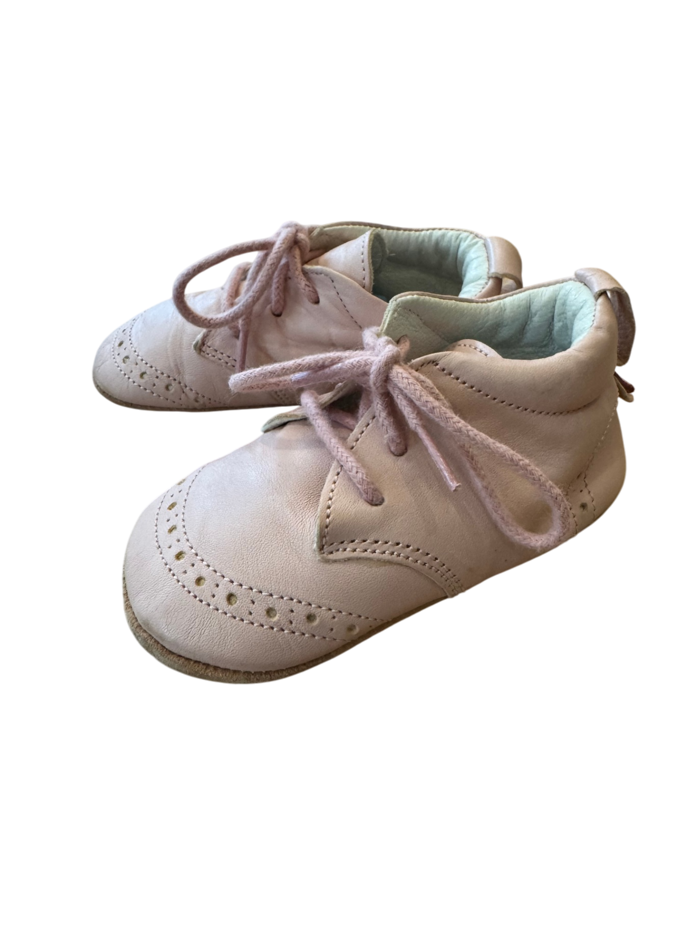 Krabbelschuhe Rosa Gr.20/21 | Anna und Paul