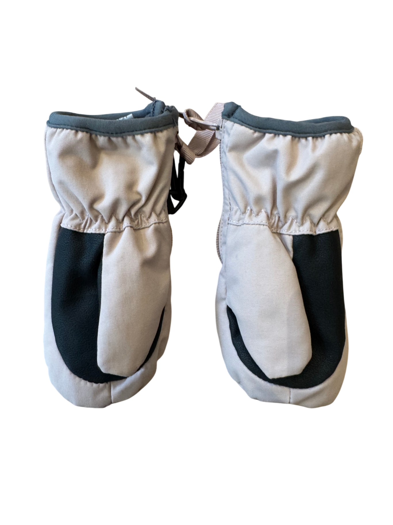 Fäustlinge Baby Mädchen rosé Gr.S (1-2y) | Wheat