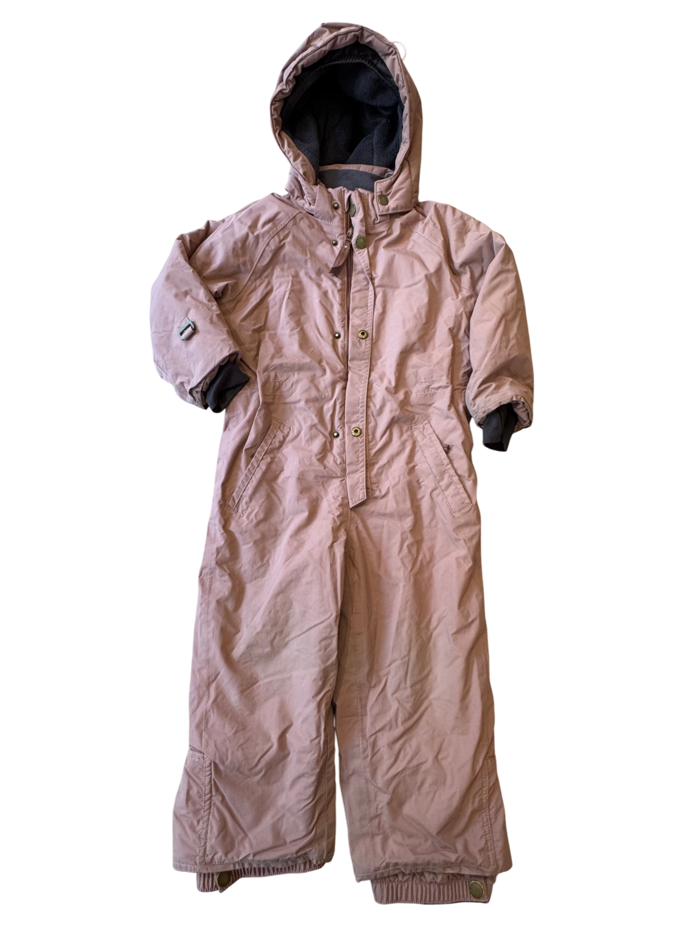 Schneeanzug Funktionsanzug "Matwanni" Mauve Gr.104 | Mini A Ture