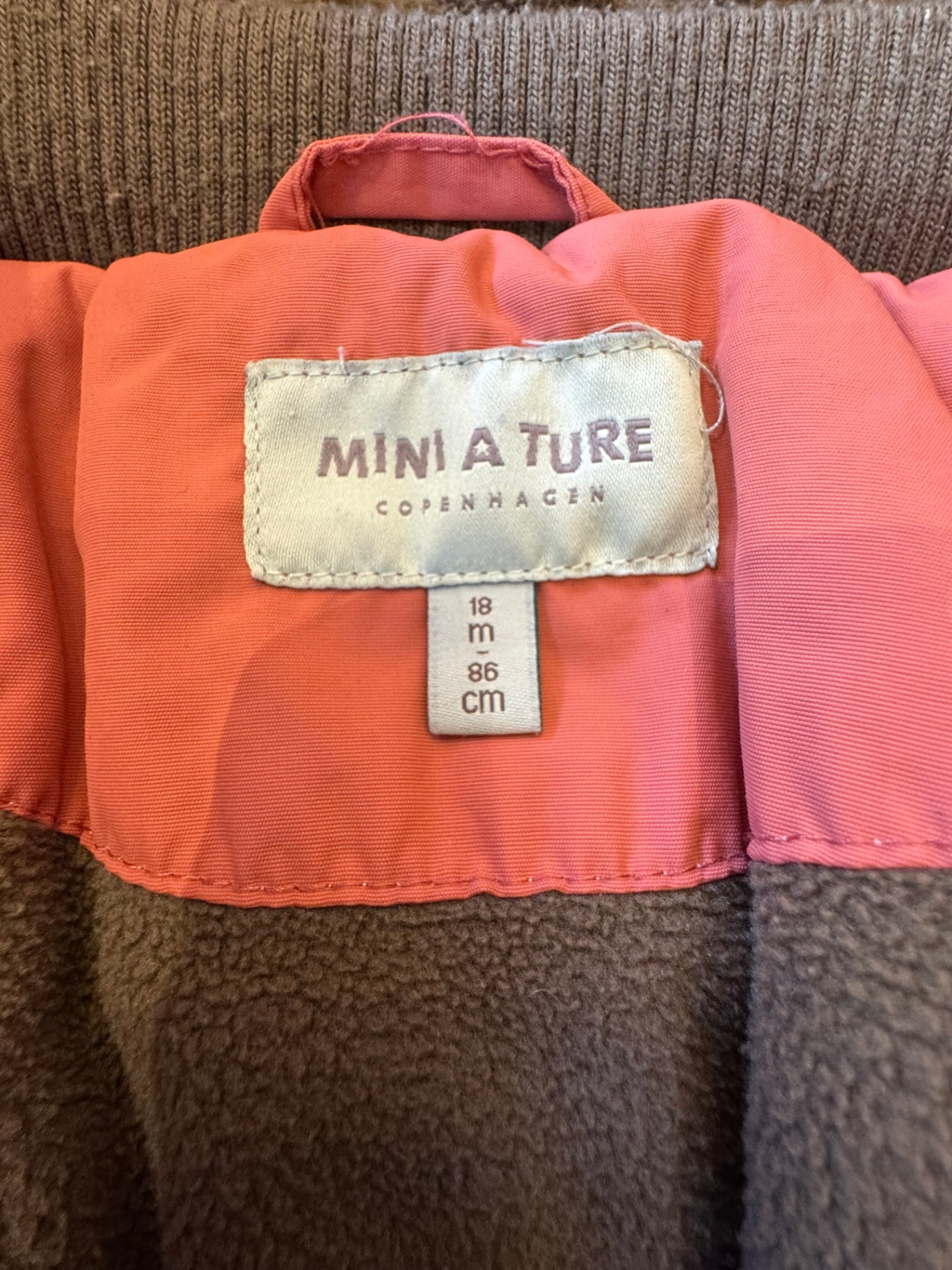 Funktionsanzug Schneeanzug Gr.86 | Mini A Ture