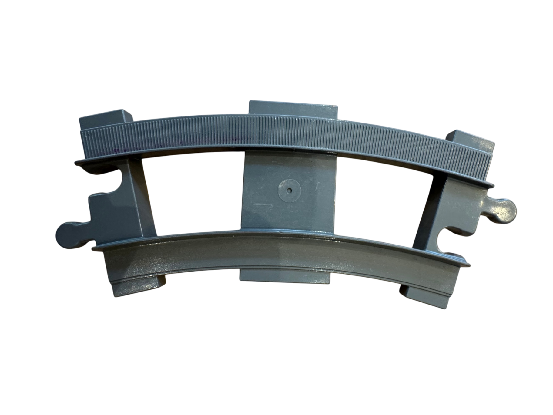 1x Schiene gerade Eisenbahn Zug Lok | LEGO Duplo