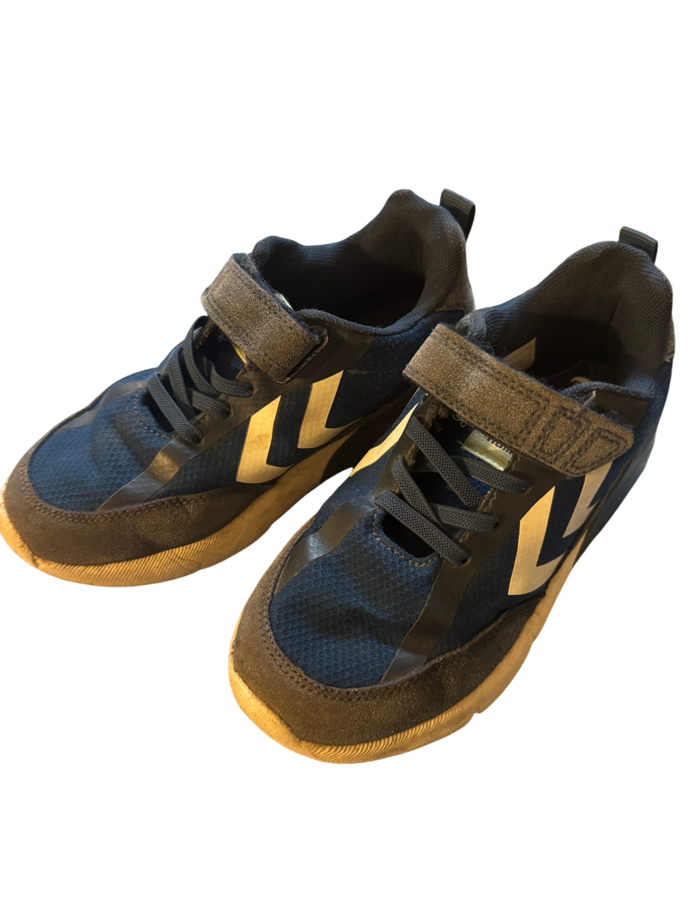 Turnschuhe Dunkelblau Gr.33 | Hummel