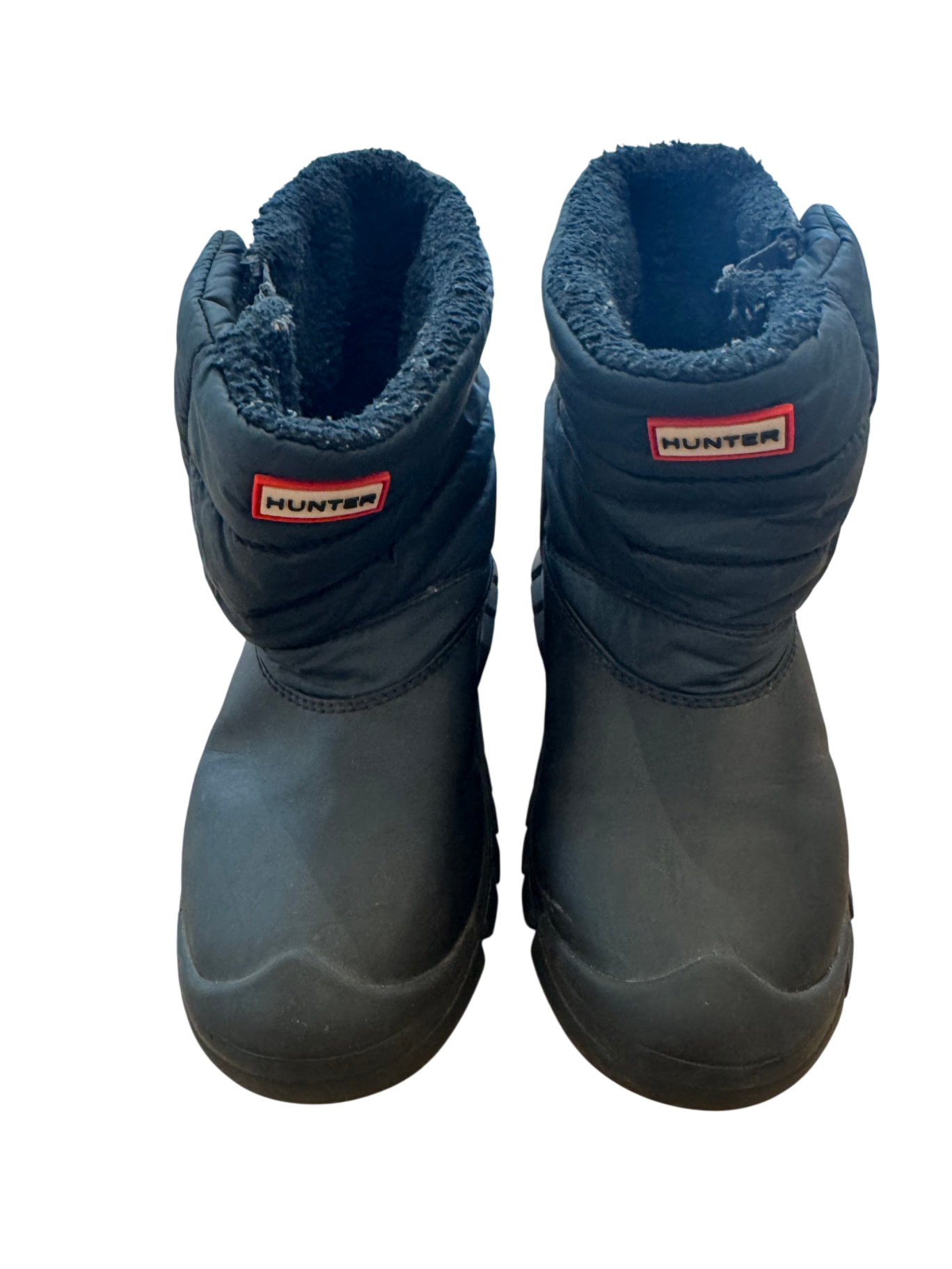 Winterstiefel wasserfest Schwarz Gr.32 | Hunter