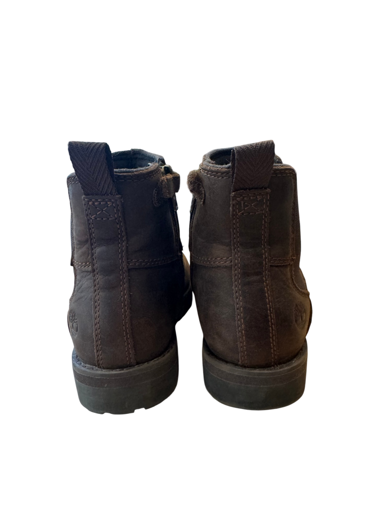 Boots Braun Gr.34 | Timberland