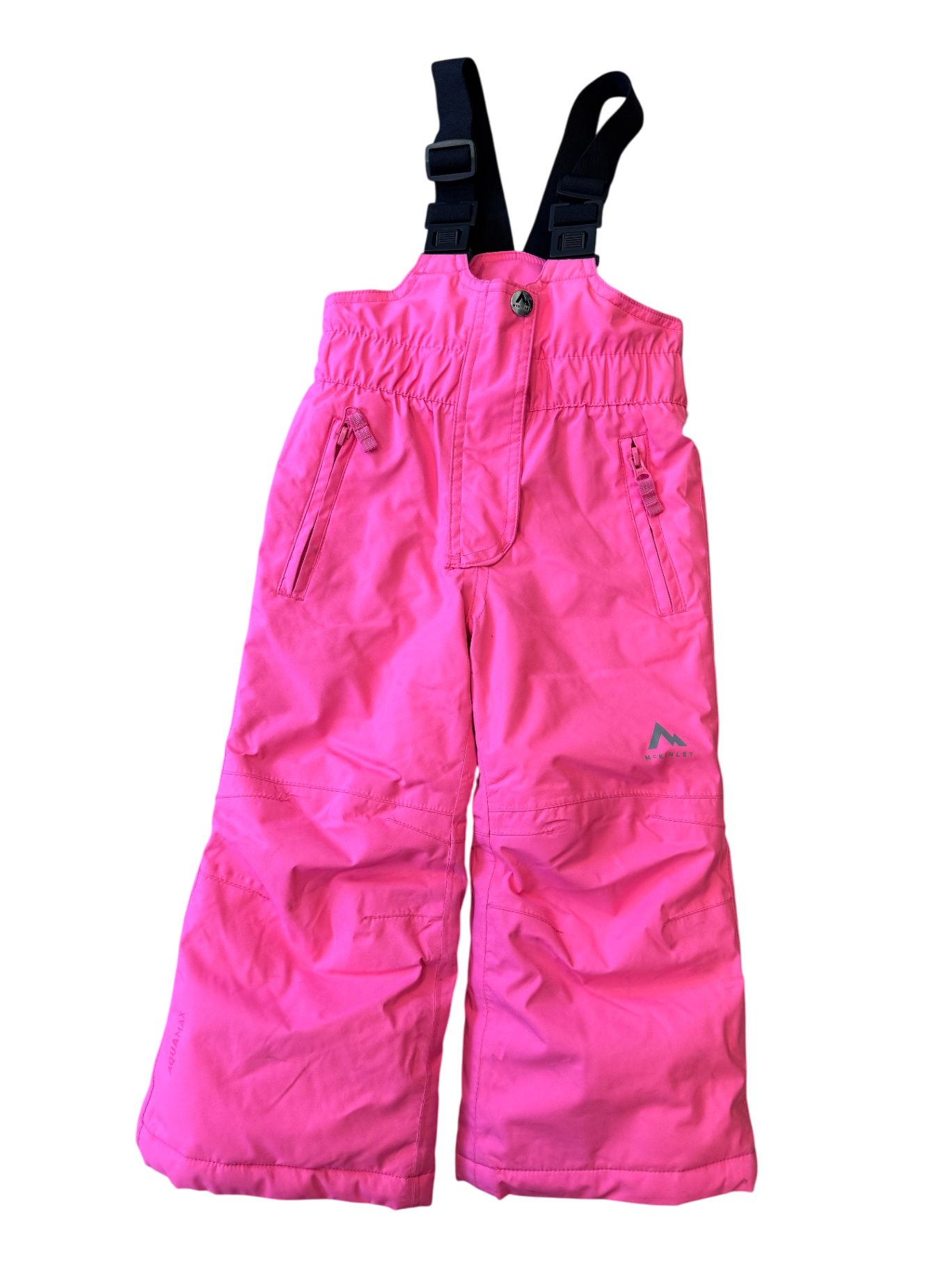 Schneehose Pink Gr.98 | McKinley