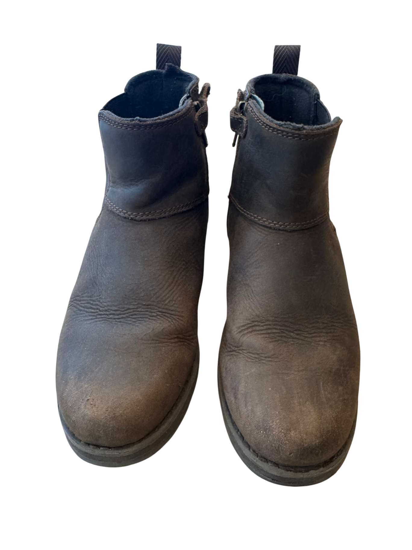 Boots Braun Gr.34 | Timberland